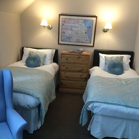 Elm Guest House Хоик Экстерьер фото