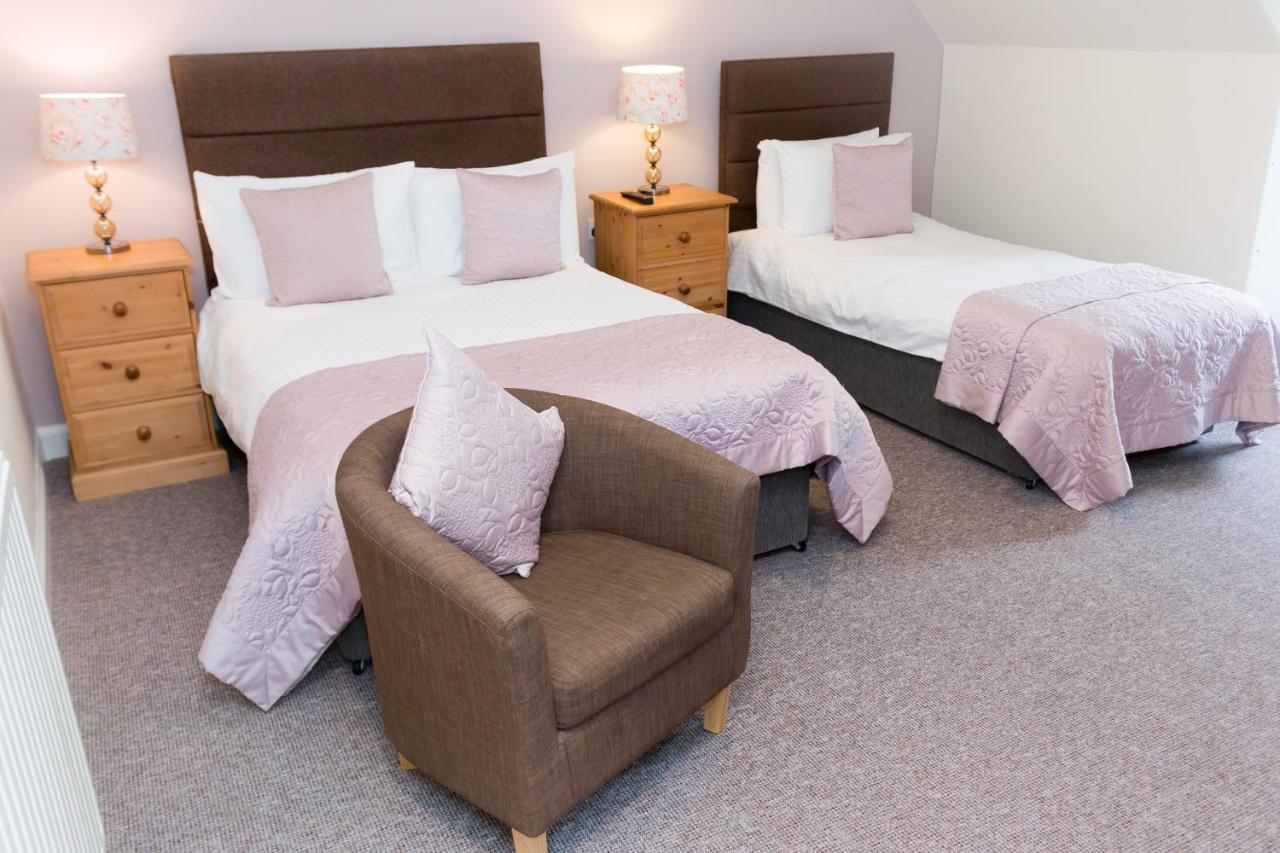Elm Guest House Хоик Экстерьер фото