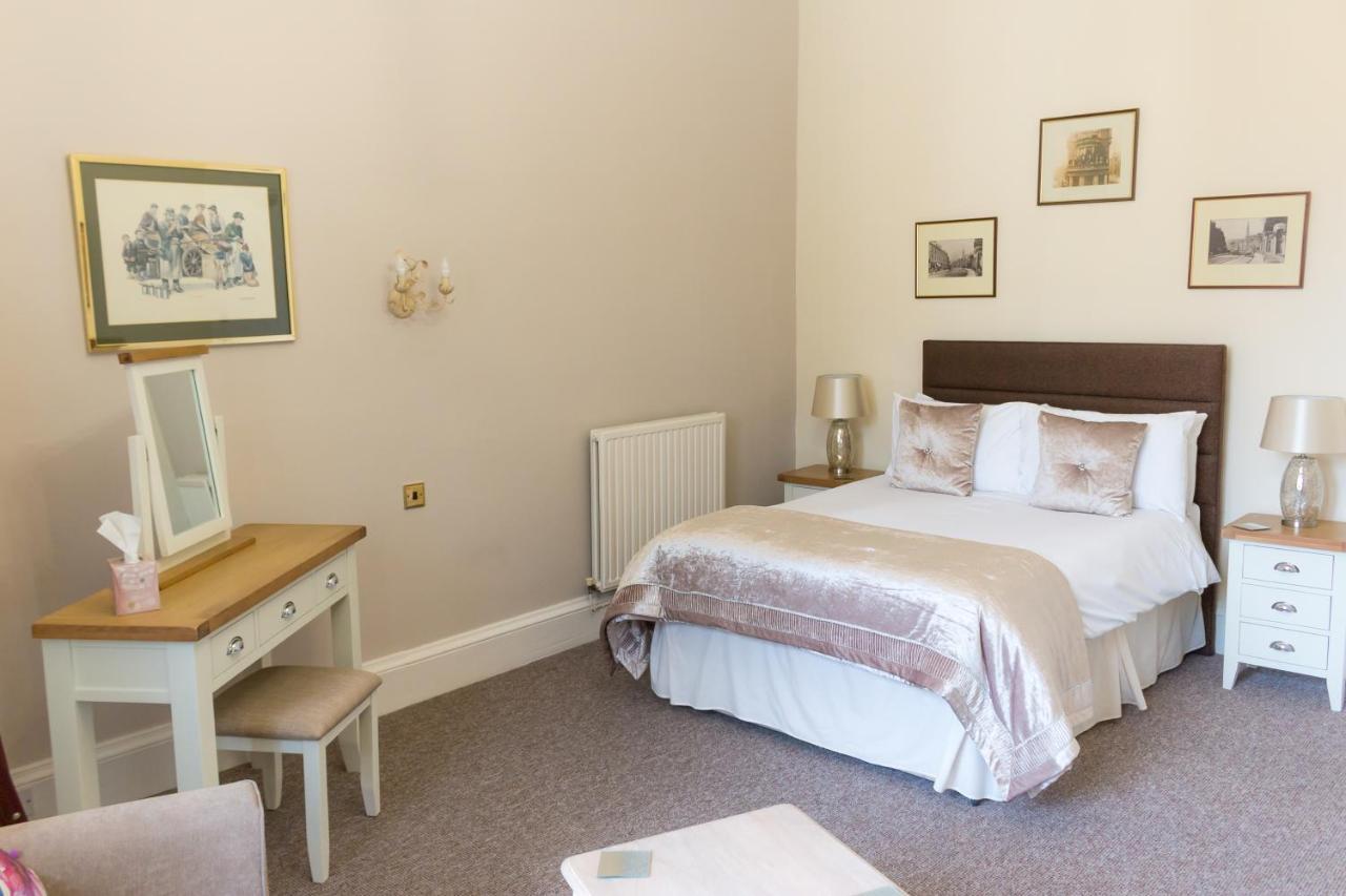 Elm Guest House Хоик Экстерьер фото