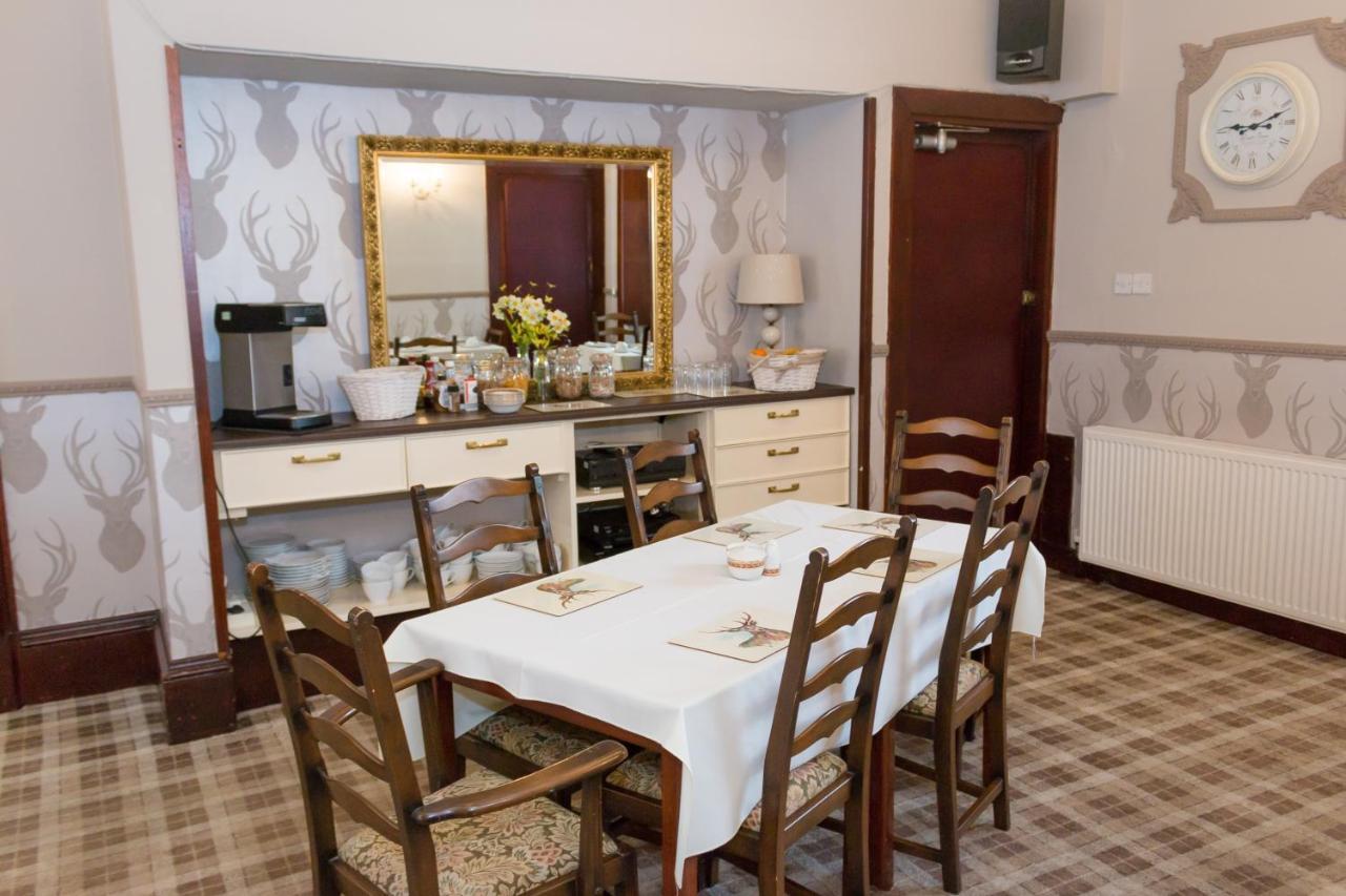 Elm Guest House Хоик Экстерьер фото