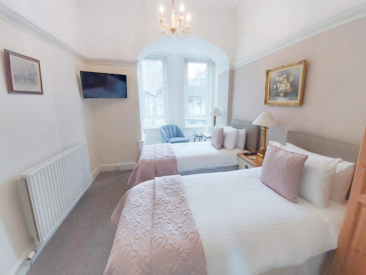 Elm Guest House Хоик Экстерьер фото