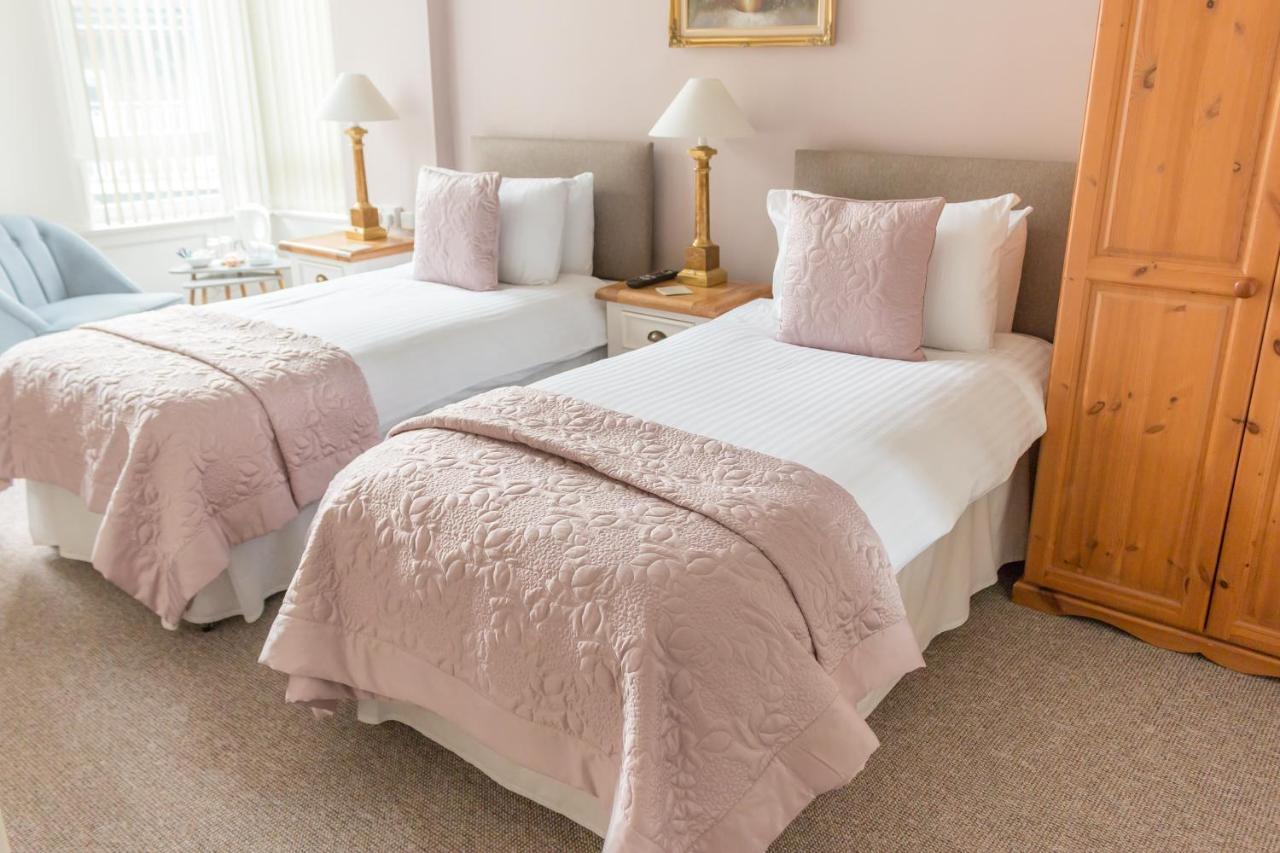 Elm Guest House Хоик Экстерьер фото