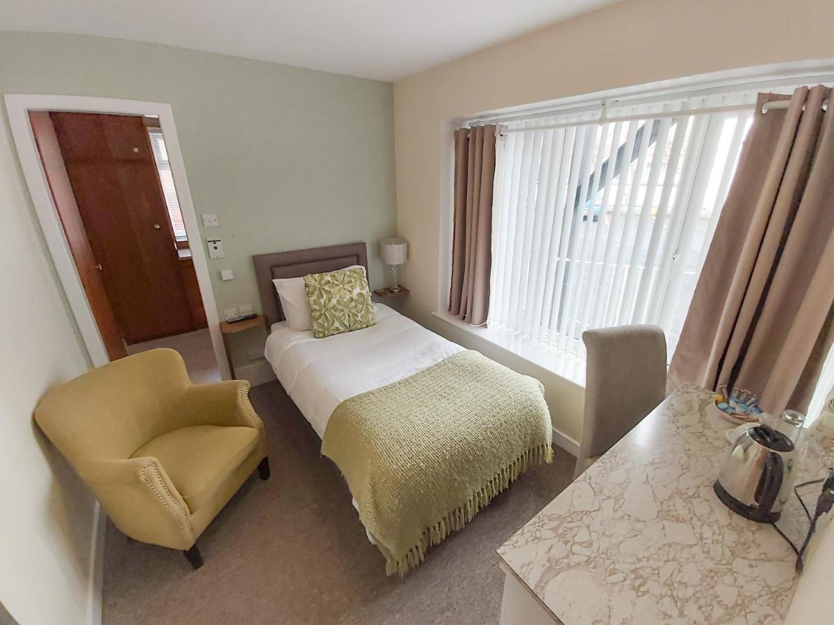 Elm Guest House Хоик Экстерьер фото