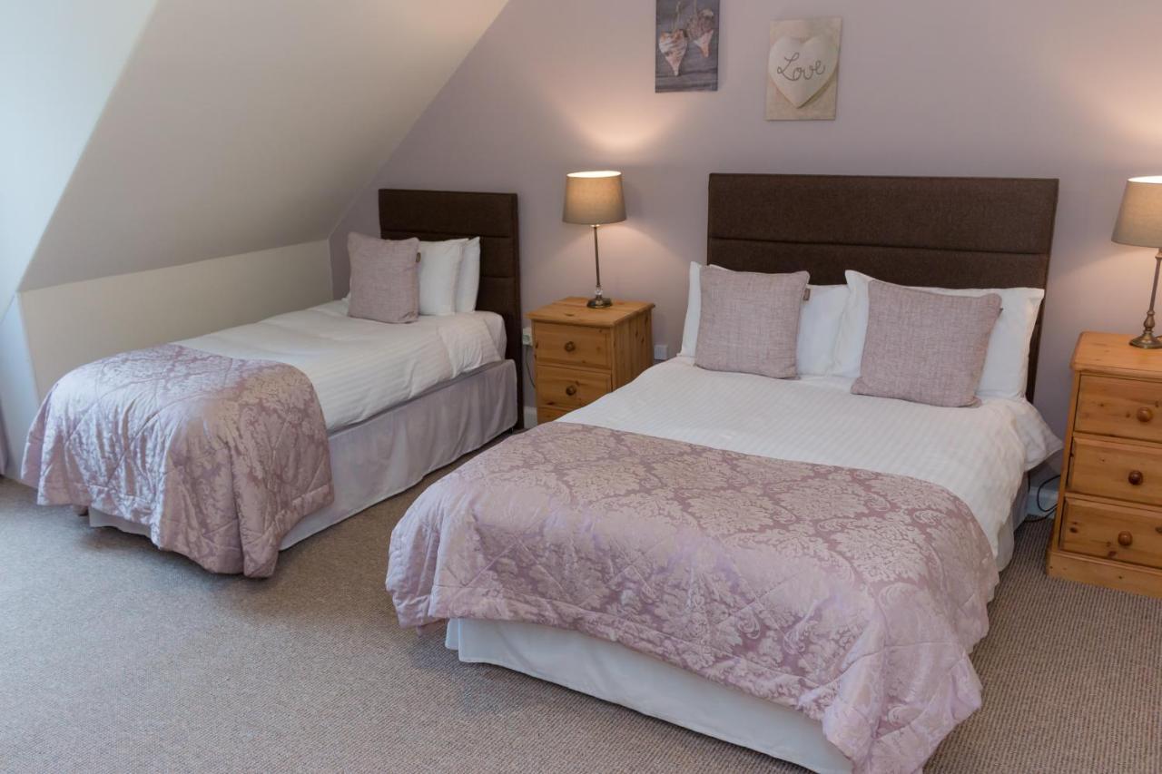 Elm Guest House Хоик Экстерьер фото