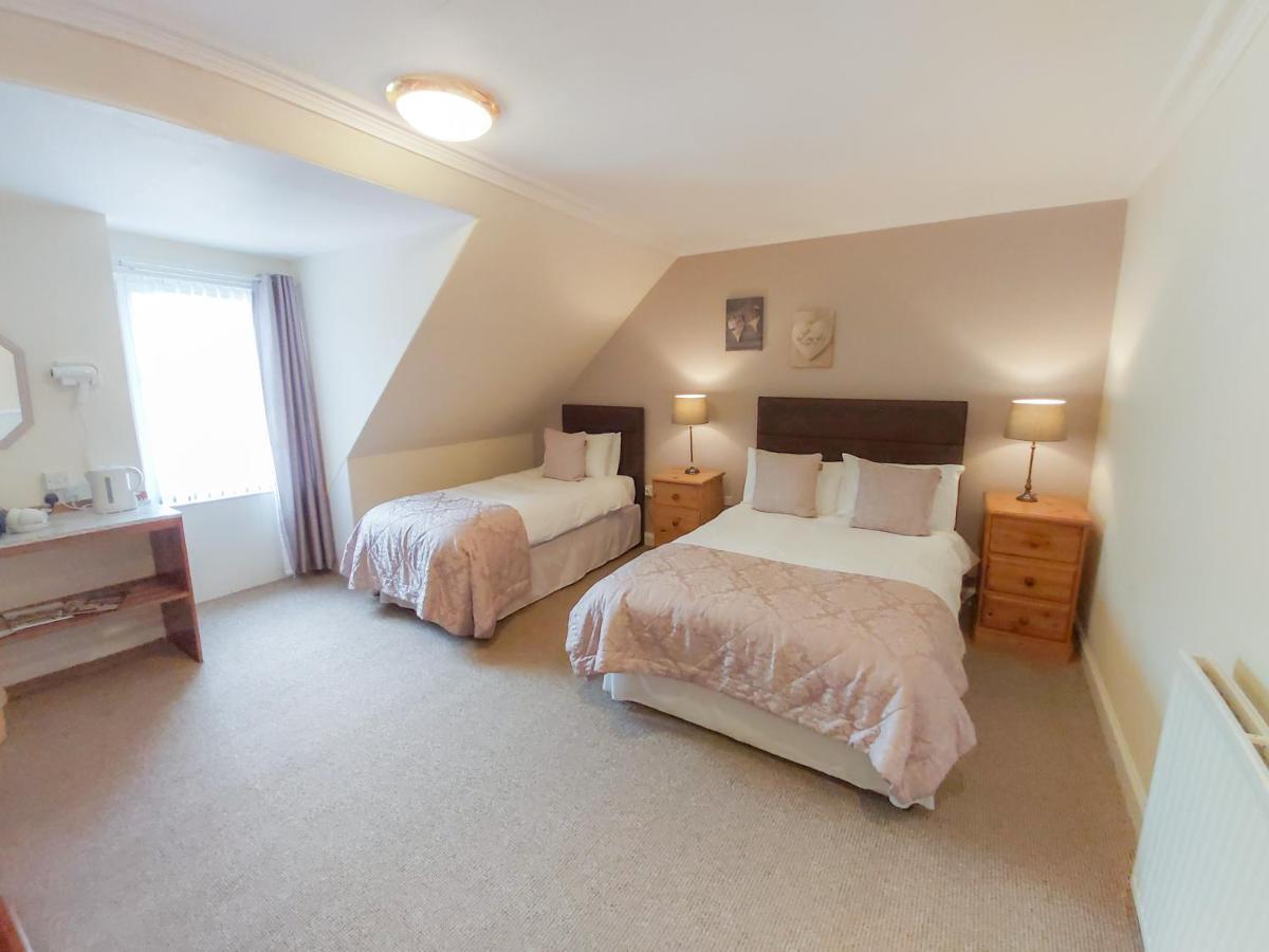 Elm Guest House Хоик Экстерьер фото