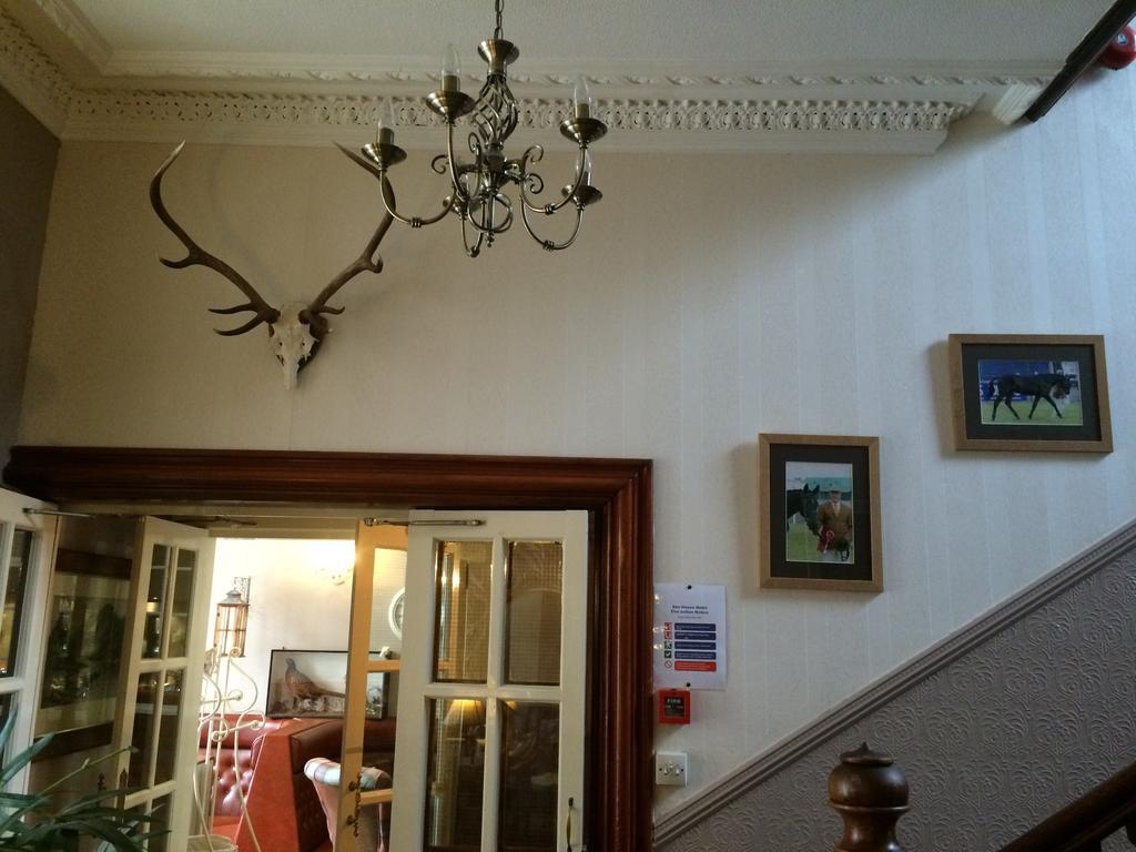 Elm Guest House Хоик Экстерьер фото