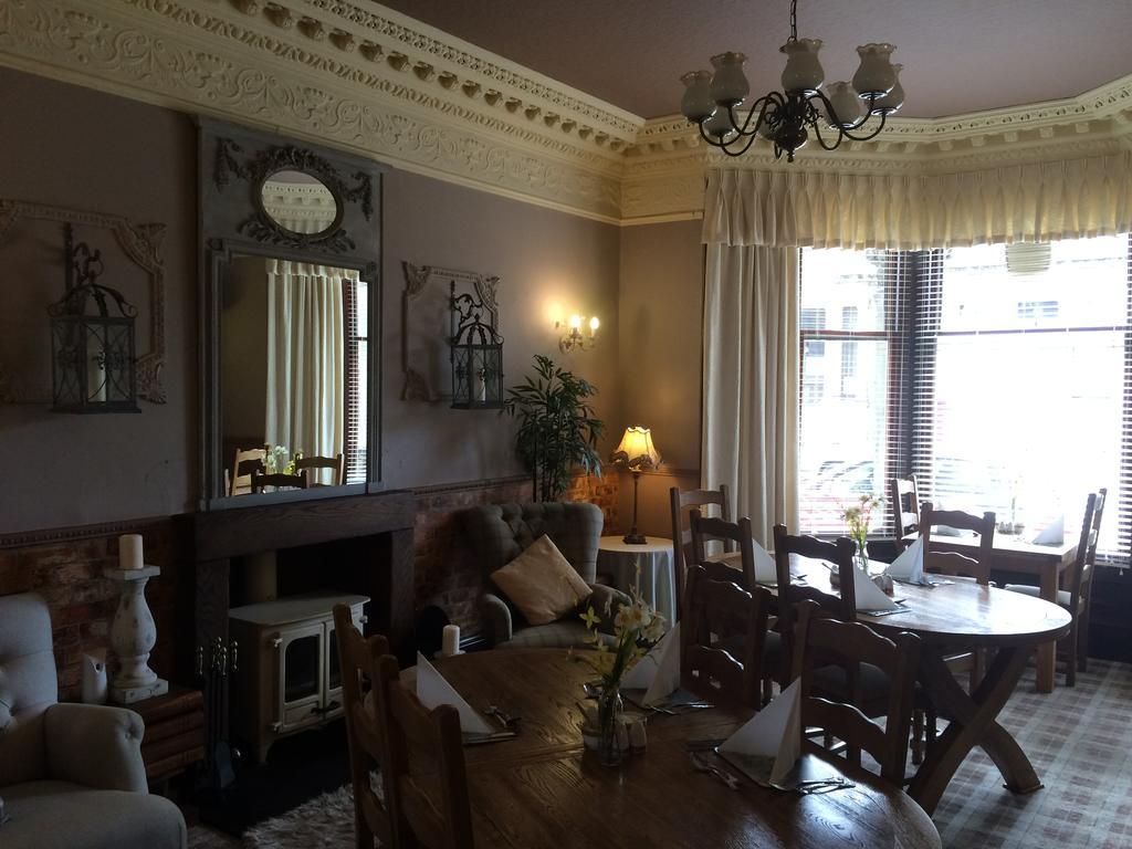 Elm Guest House Хоик Экстерьер фото