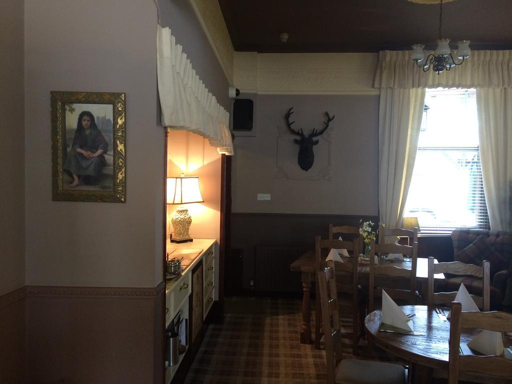 Elm Guest House Хоик Экстерьер фото