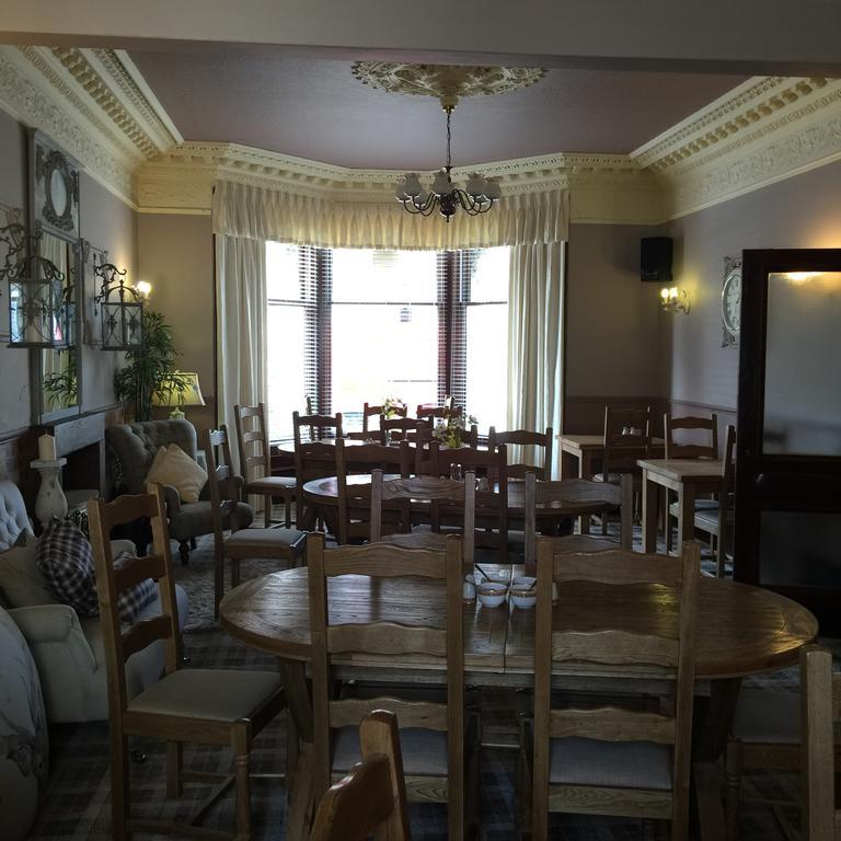 Elm Guest House Хоик Экстерьер фото