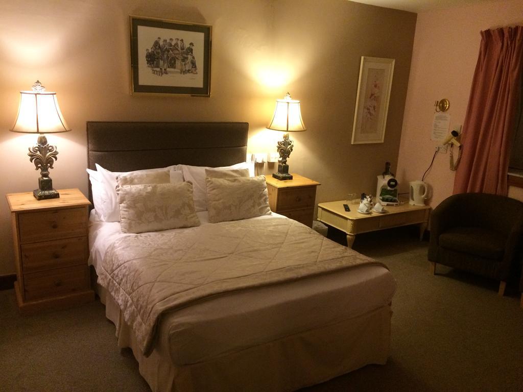 Elm Guest House Хоик Экстерьер фото