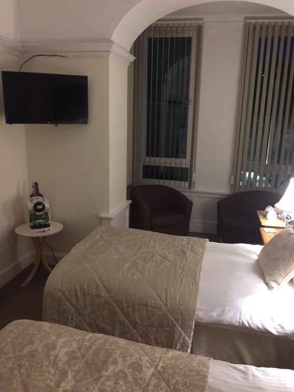 Elm Guest House Хоик Экстерьер фото