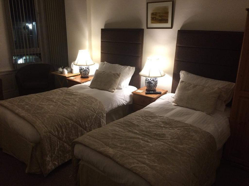 Elm Guest House Хоик Экстерьер фото