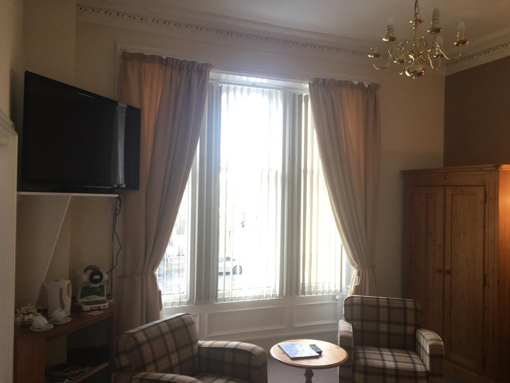 Elm Guest House Хоик Экстерьер фото