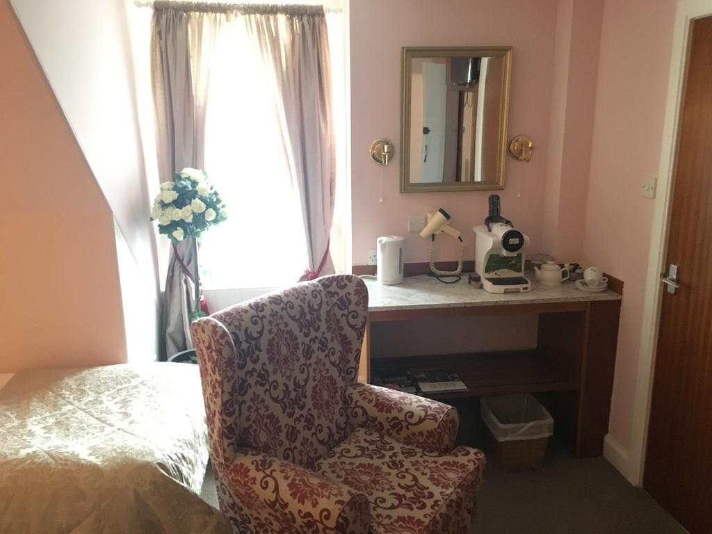 Elm Guest House Хоик Экстерьер фото