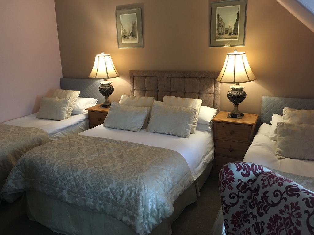 Elm Guest House Хоик Экстерьер фото