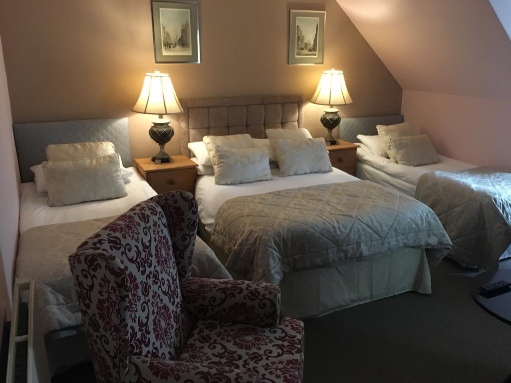 Elm Guest House Хоик Экстерьер фото