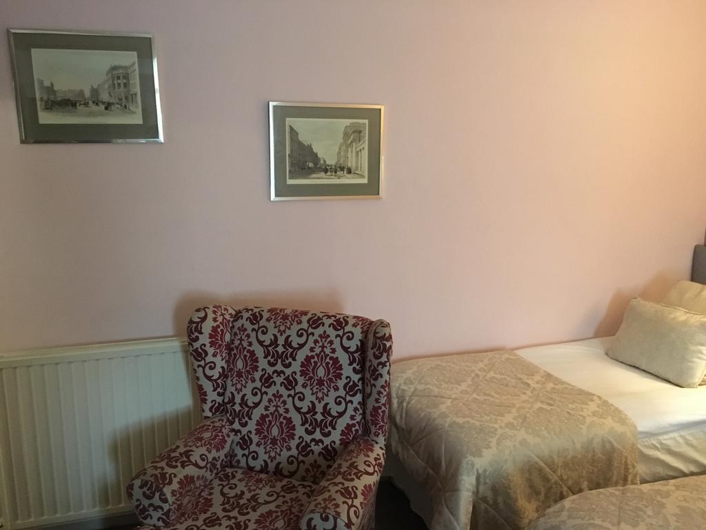 Elm Guest House Хоик Экстерьер фото