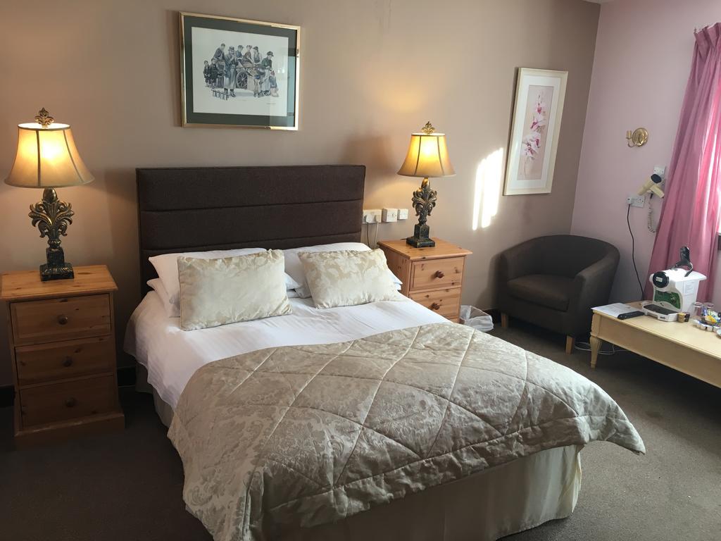 Elm Guest House Хоик Экстерьер фото