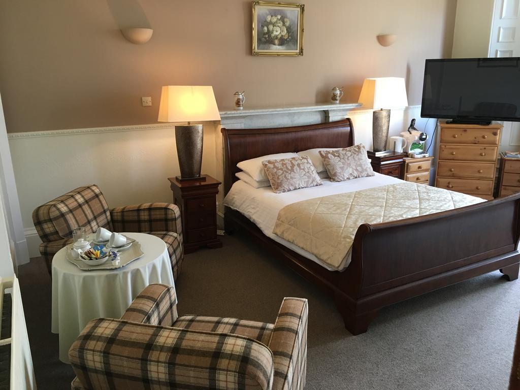 Elm Guest House Хоик Экстерьер фото