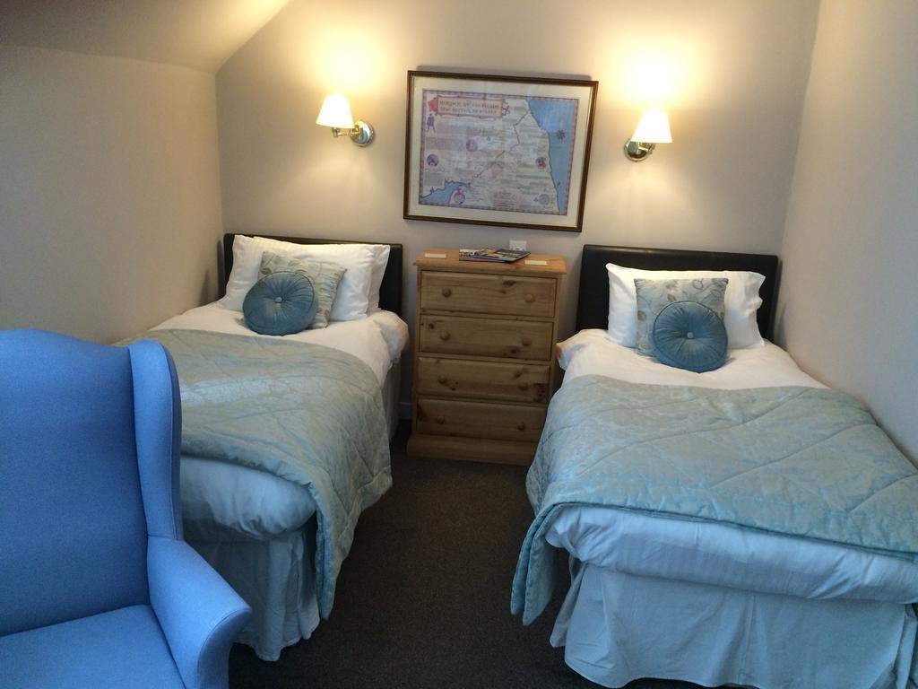 Elm Guest House Хоик Экстерьер фото