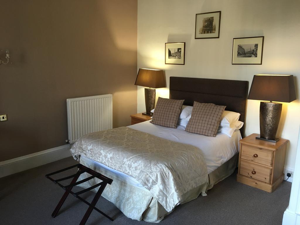 Elm Guest House Хоик Экстерьер фото