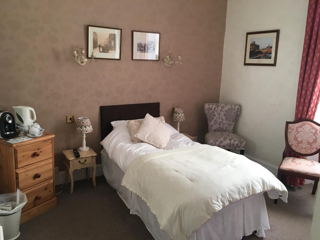 Elm Guest House Хоик Экстерьер фото
