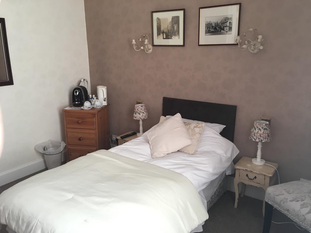 Elm Guest House Хоик Экстерьер фото