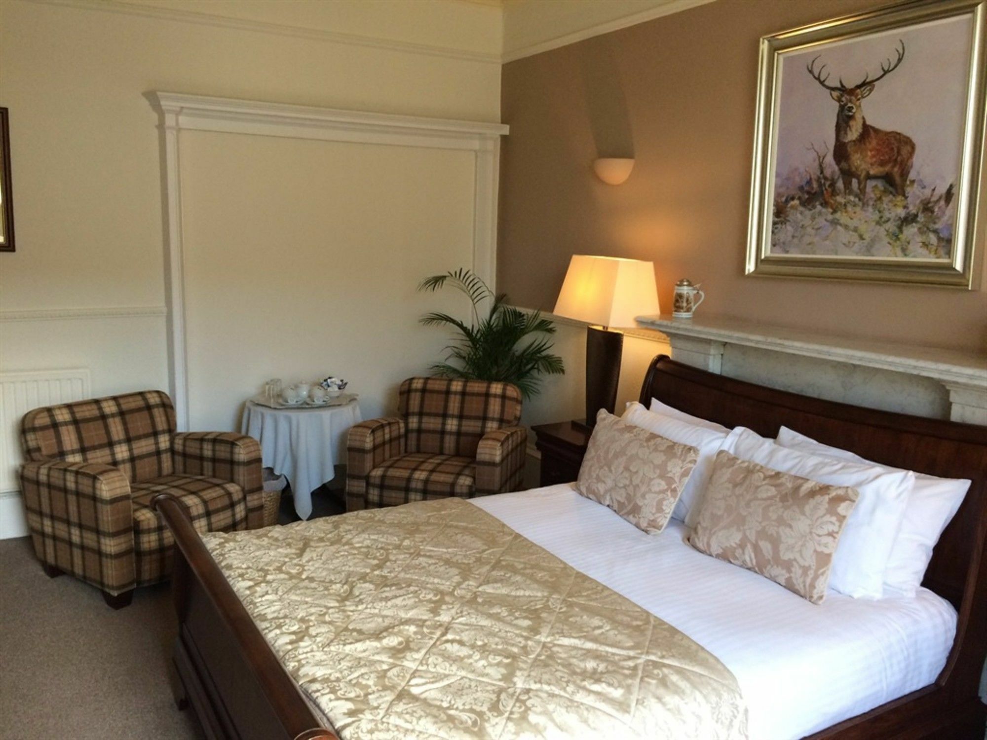 Elm Guest House Хоик Экстерьер фото