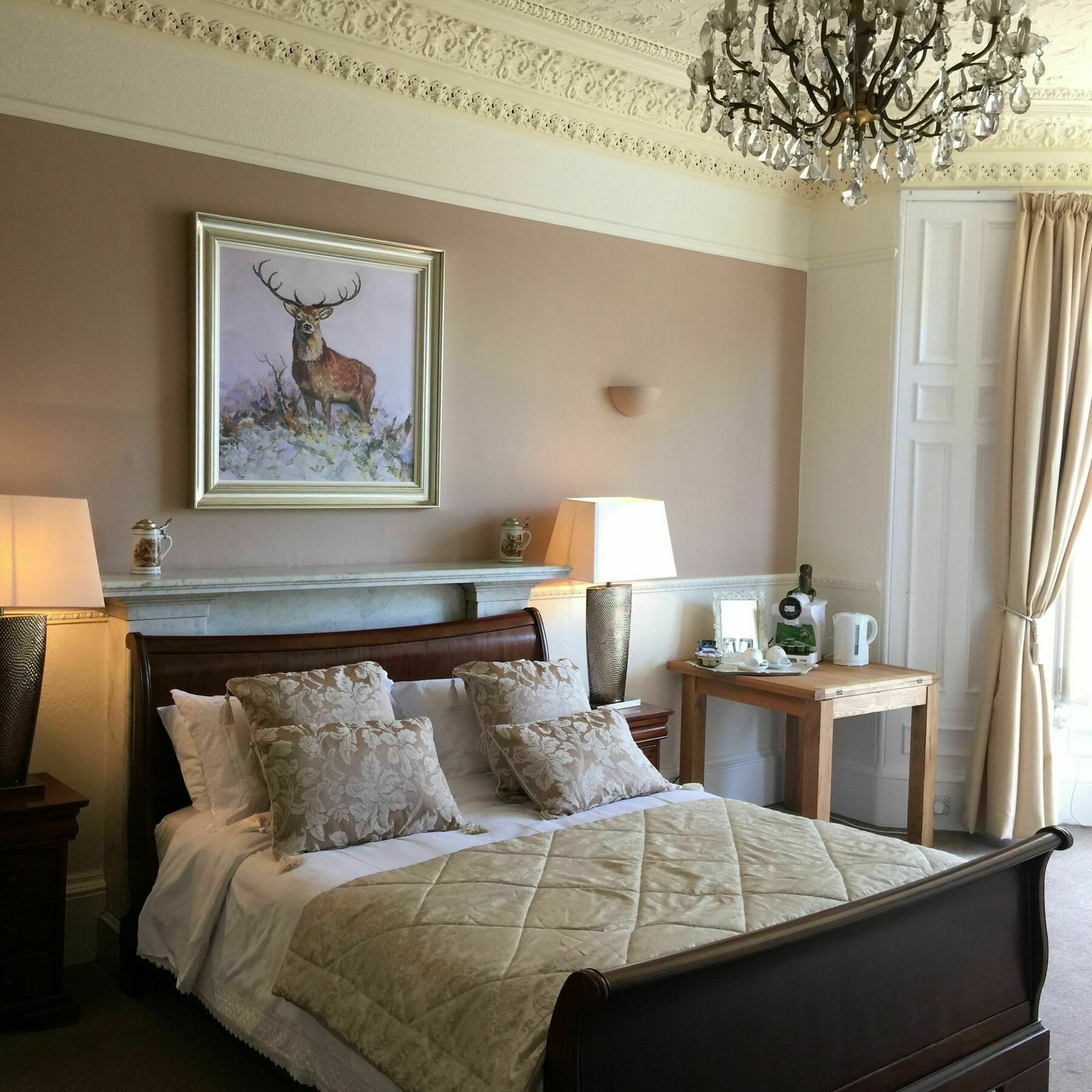 Elm Guest House Хоик Экстерьер фото