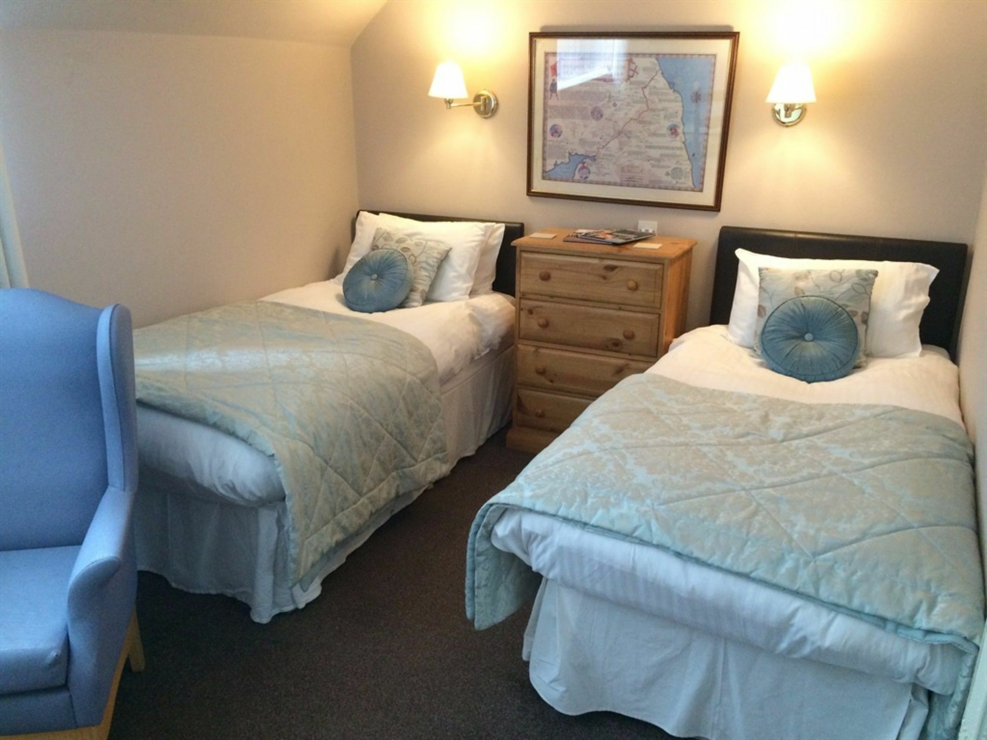 Elm Guest House Хоик Экстерьер фото