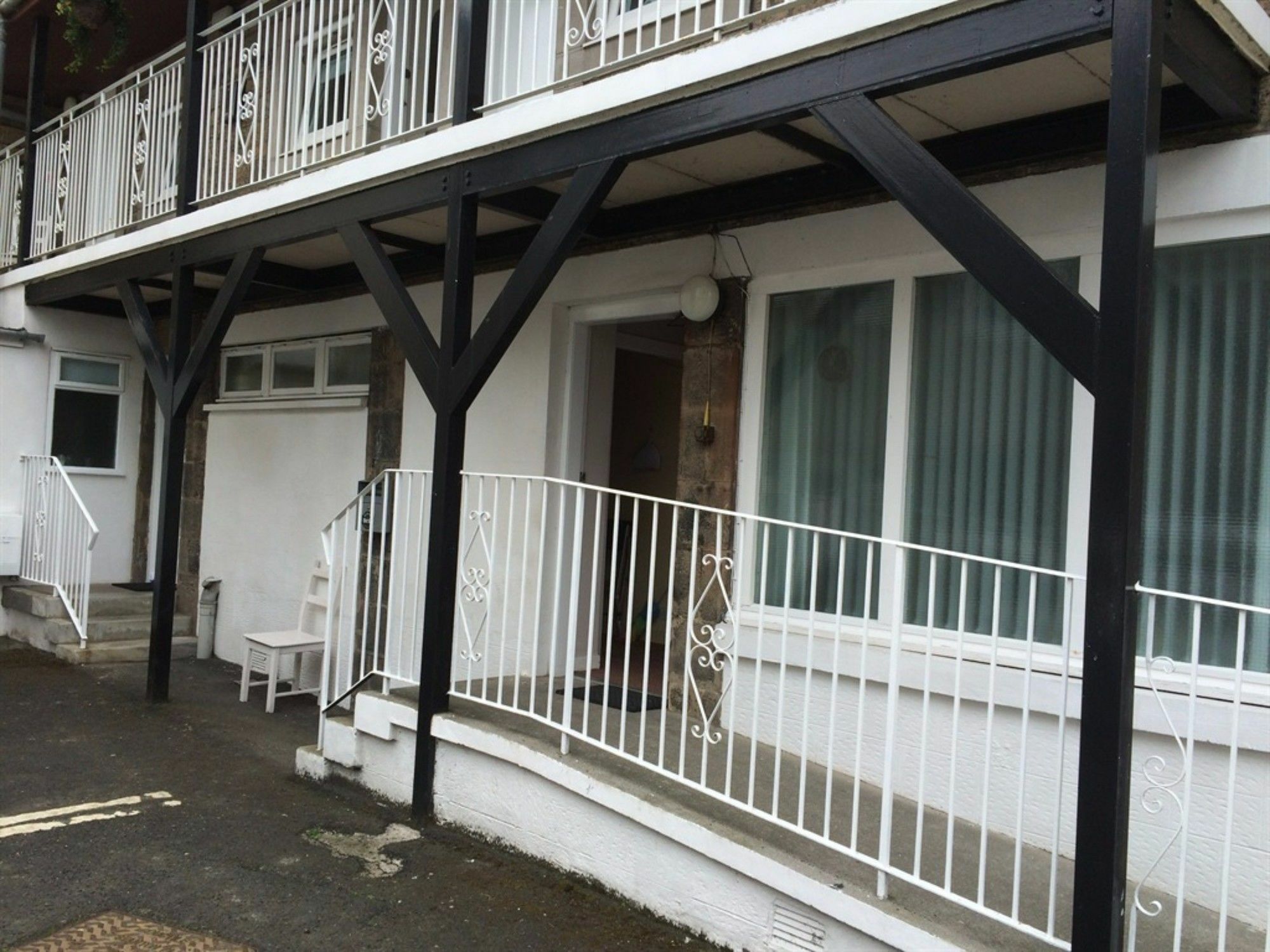 Elm Guest House Хоик Экстерьер фото
