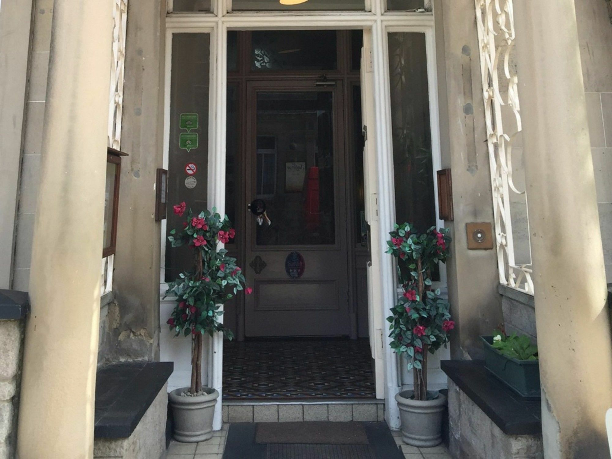 Elm Guest House Хоик Экстерьер фото